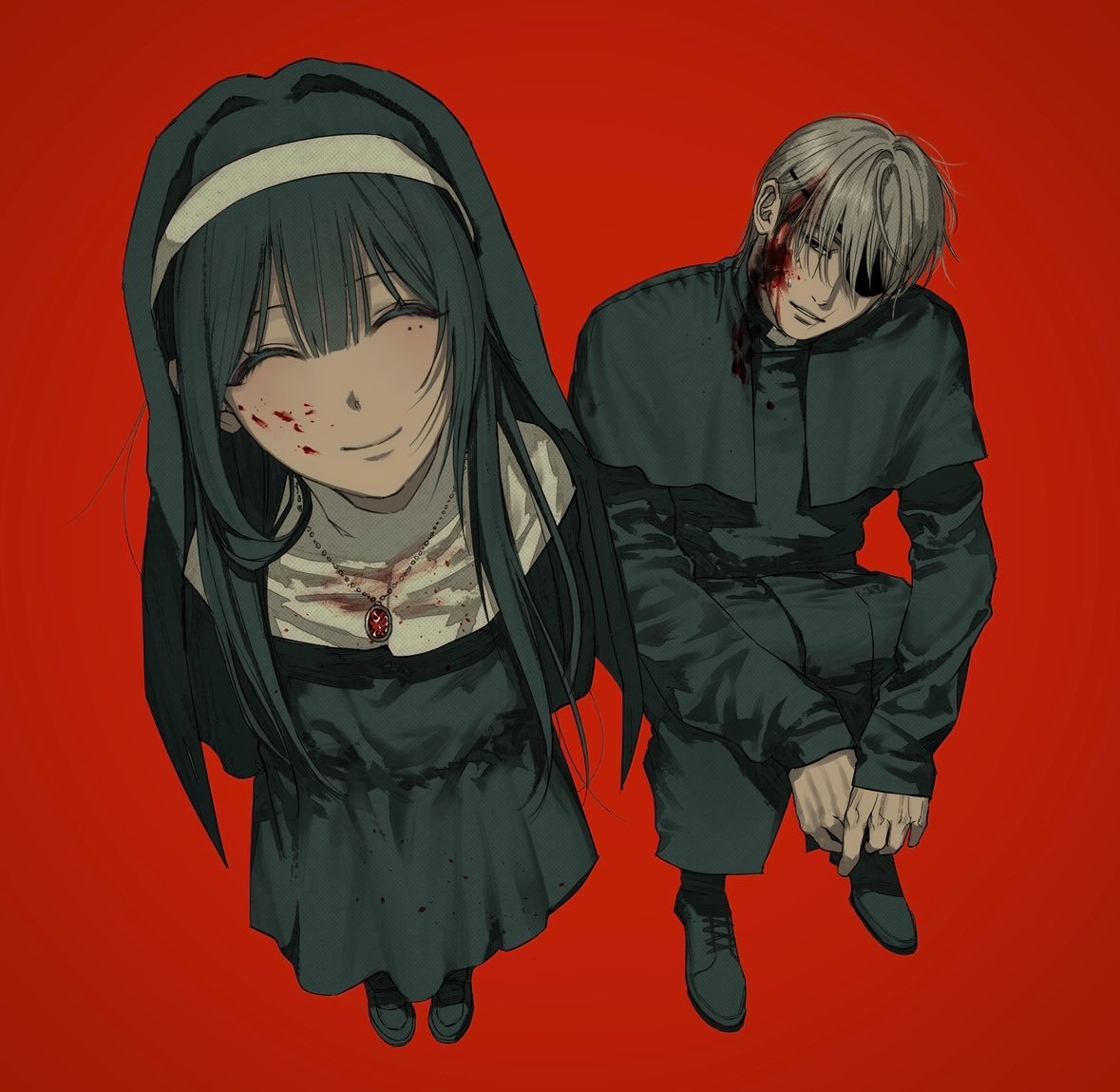 #그림러_𝕏친소 
#그림러_트친소

1차 위주로 그립니다 맞구독도 좋아합니다
성향 맞는 분 찾아갈게요 알위무! 🫶