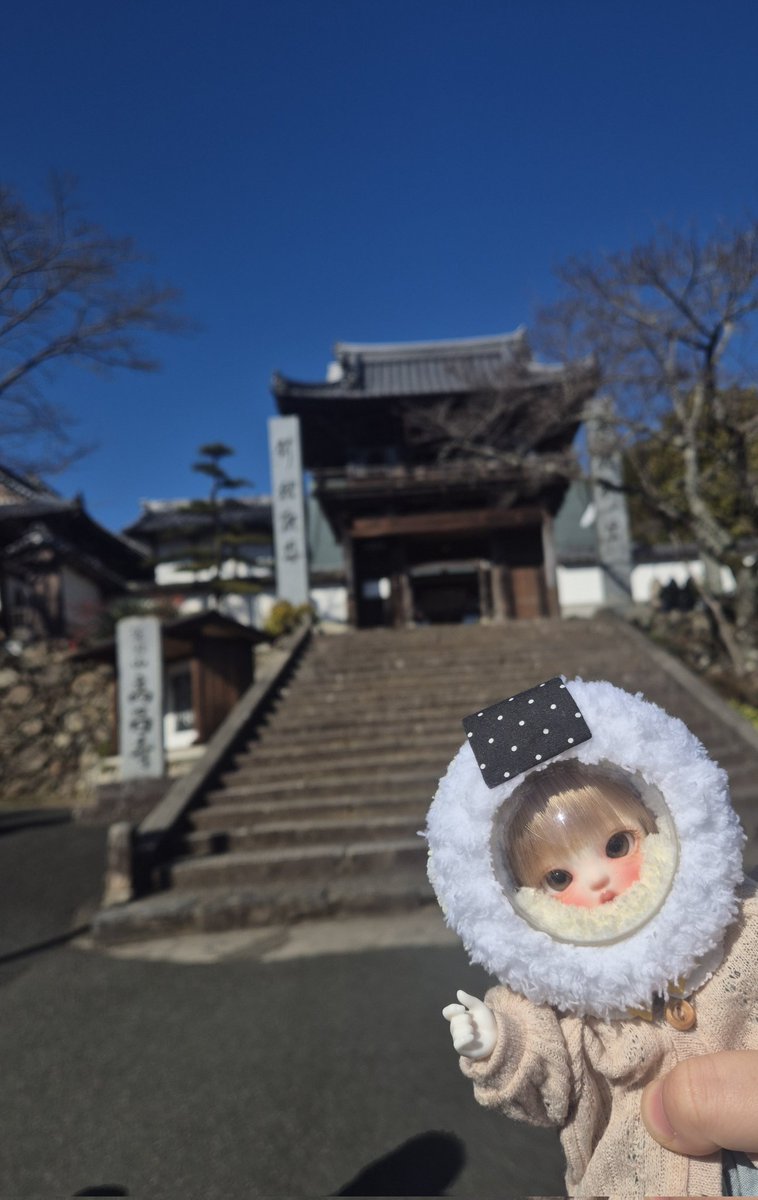 이번 여행전에 오니기리 헤드캡이 와서 이번 여행 메이트로 함께였담니다ㅡ!!
너무 기여워유... 🥹