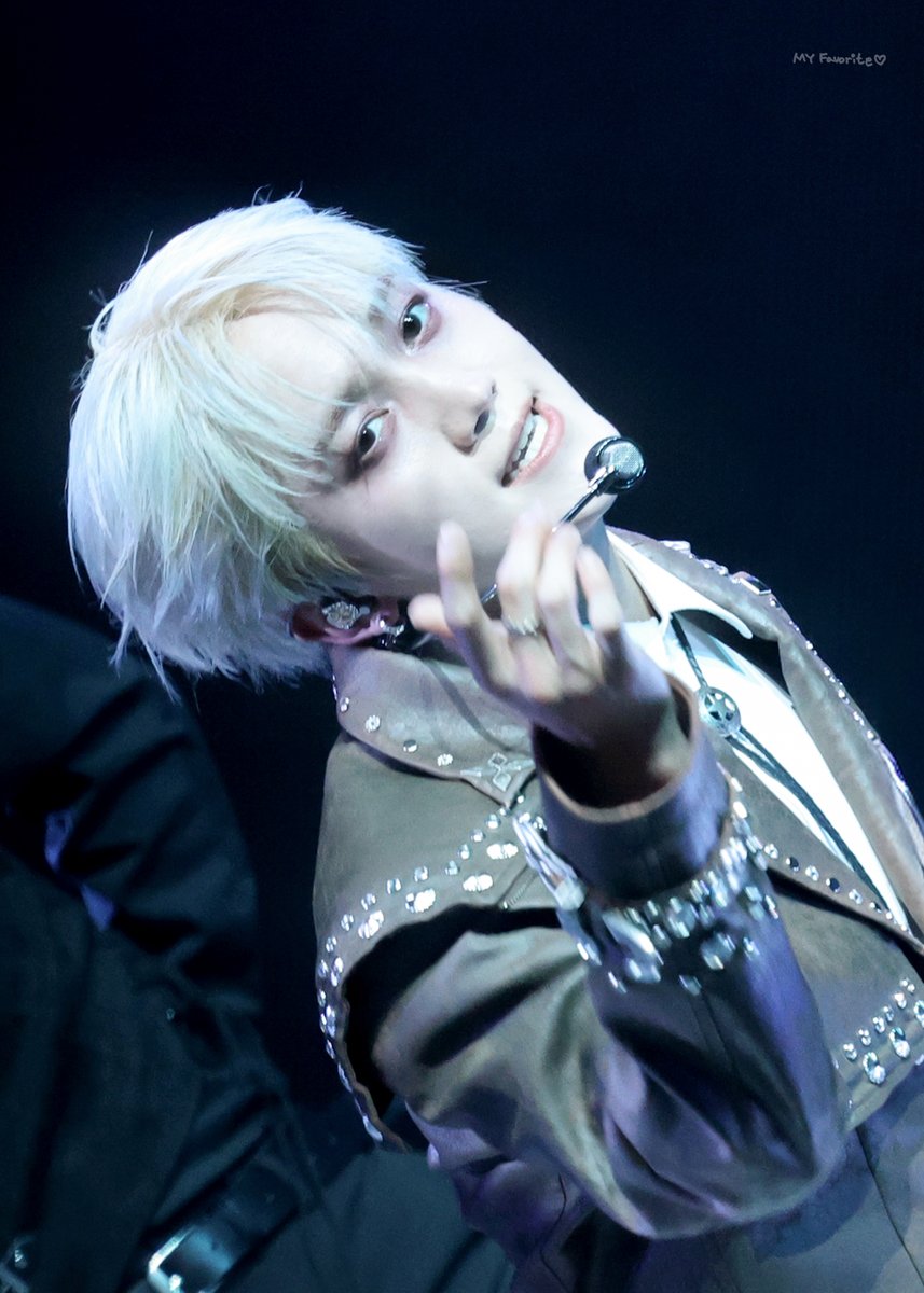 MYFavorite0113's tweet image. 260110 THE MAP: BEYOND THE HORIZON 
#온앤오프 #ONF #승준 #SEUNGJUN