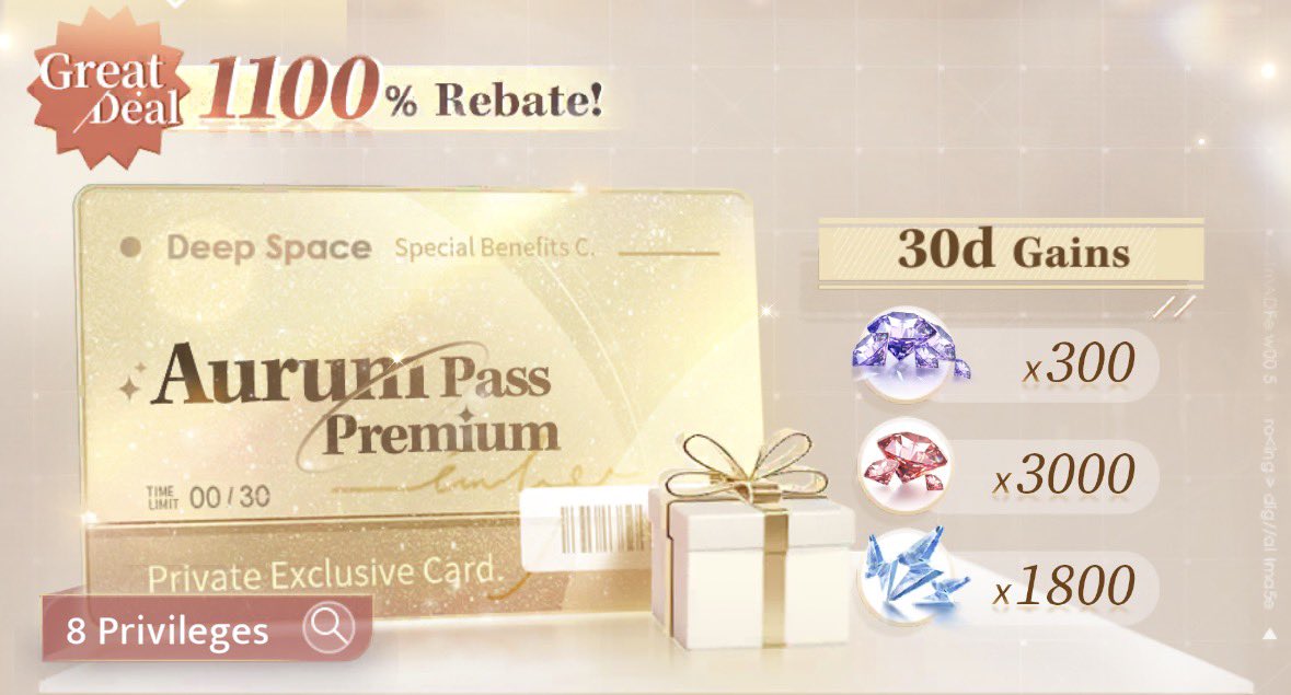 seiyasprincess's tweet image. AURUM PASS GIVEAWAY 🪽

1 WINNER as this is my first giveaway and i wanna see how it goes before opening more spots! 
 
🎀 ends on 18 January

rules:
🤍  like, rt &amp;amp; follow me
🤍 GA HUNTER ❌ LI HATER ❌