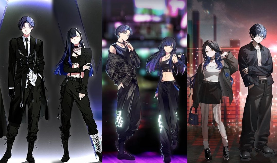 コラボイラスト】 プロセカ × ZOZOTOWN 2022 → 2024 → 2026