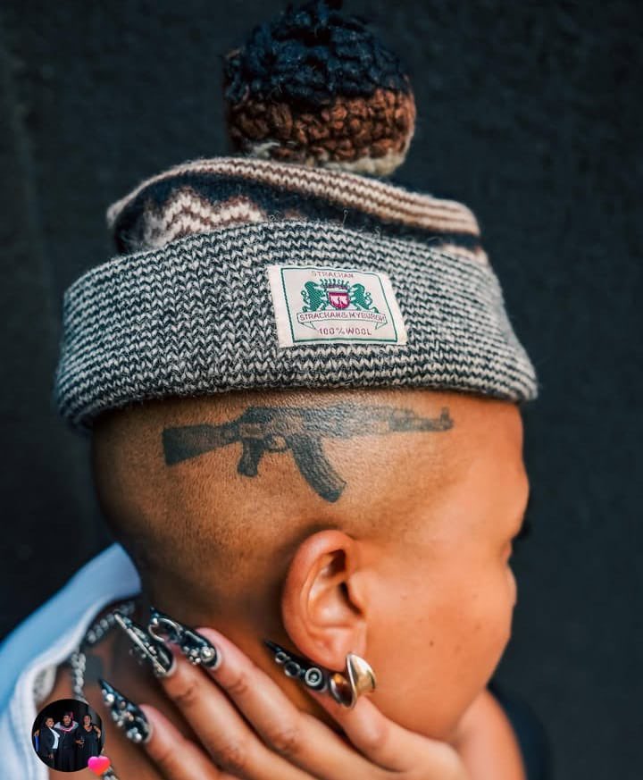 TvblogbyMLU's tweet photo. Bookmark this tweet! I see an underground dog 👀. There’s something about her. 
Koki #BBMzansi2026 #BBMzansiS6 #Bazozwa https://t.co/dkA0EpW6j8