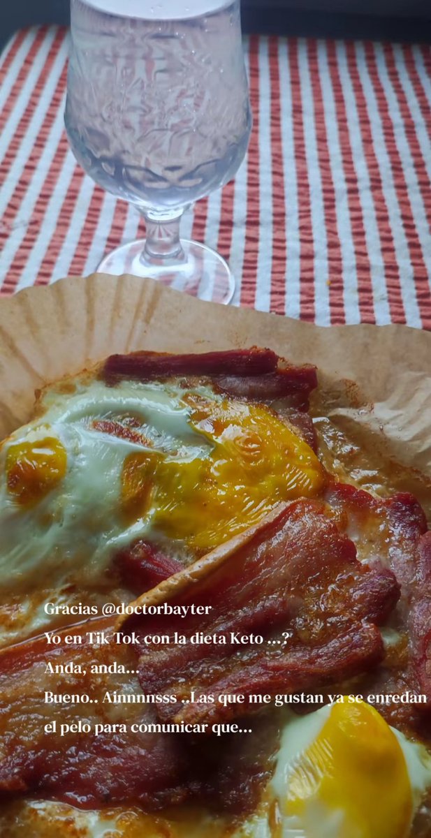 Dios salve la Comida !