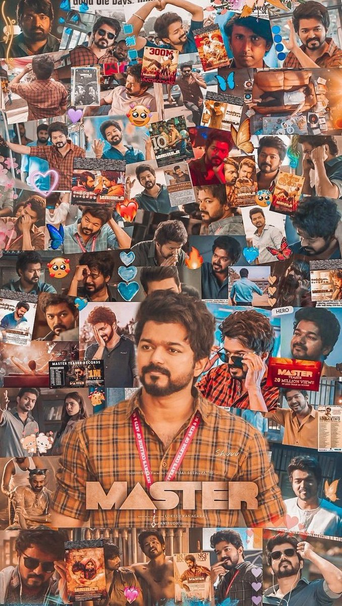 SHIVAGAMING201's tweet image. #5yearsofMaster 
#5YearsOfBBMaster