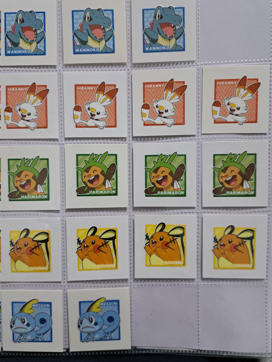 さえ☆ポケモンユナイト・エーフィ💜🖤ブラッキー★ブイズ箱推し⭐ポケパーク tweet media