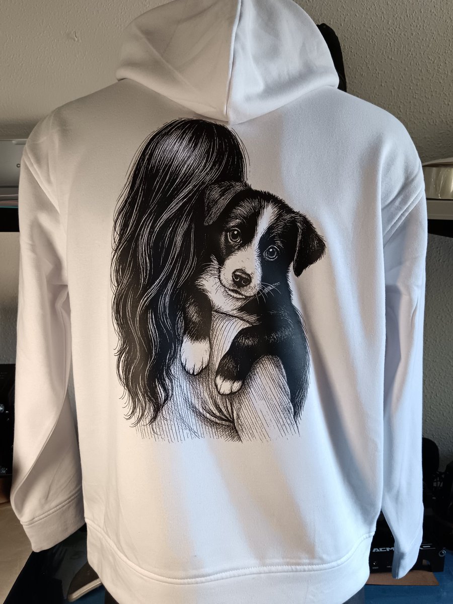 MerchanCat's tweet photo. #sudaderas #personalizadas #dtf #winter #pet https://t.co/m7vTD0s7fC