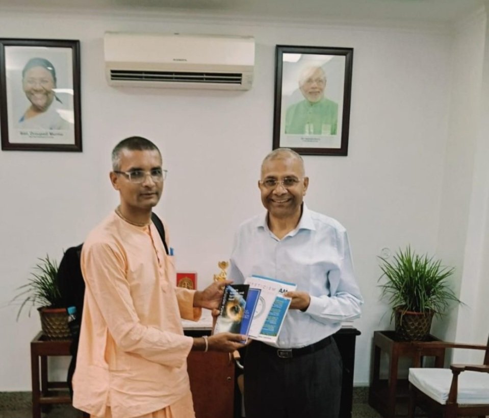 sanjeev dwivedi tweet media