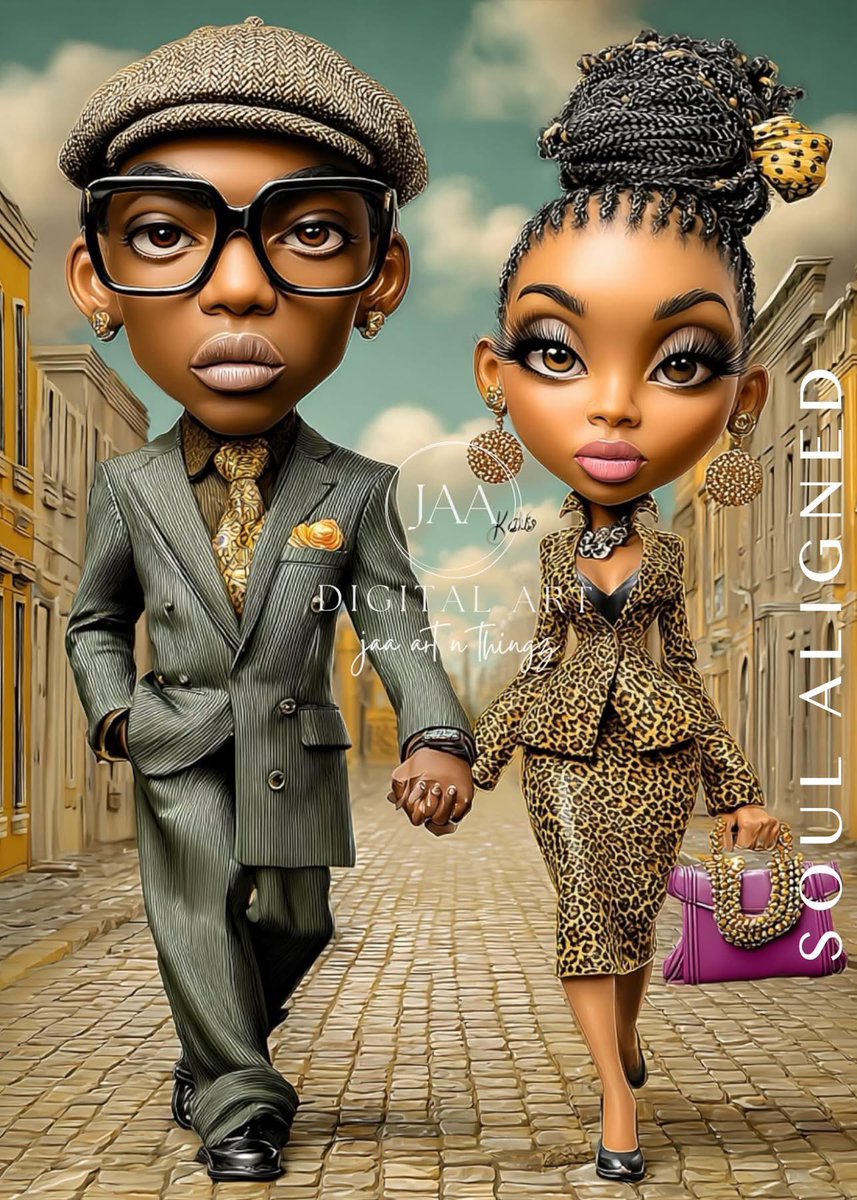 AuthorJoeNBrown's tweet image. Sis, real power walks quiet. It doesn’t rush, doesn’t prove, doesn’t chase applause. It just shows up polished, partnered, and unbothered.

#JAAARTNTHINGZ #QuietPower #AlignedEnergy #BlackExcellence #SoftLifeMoves #UnbotheredEnergy #PurposefulSteps #ChosenAlignment #GraceAndGrit