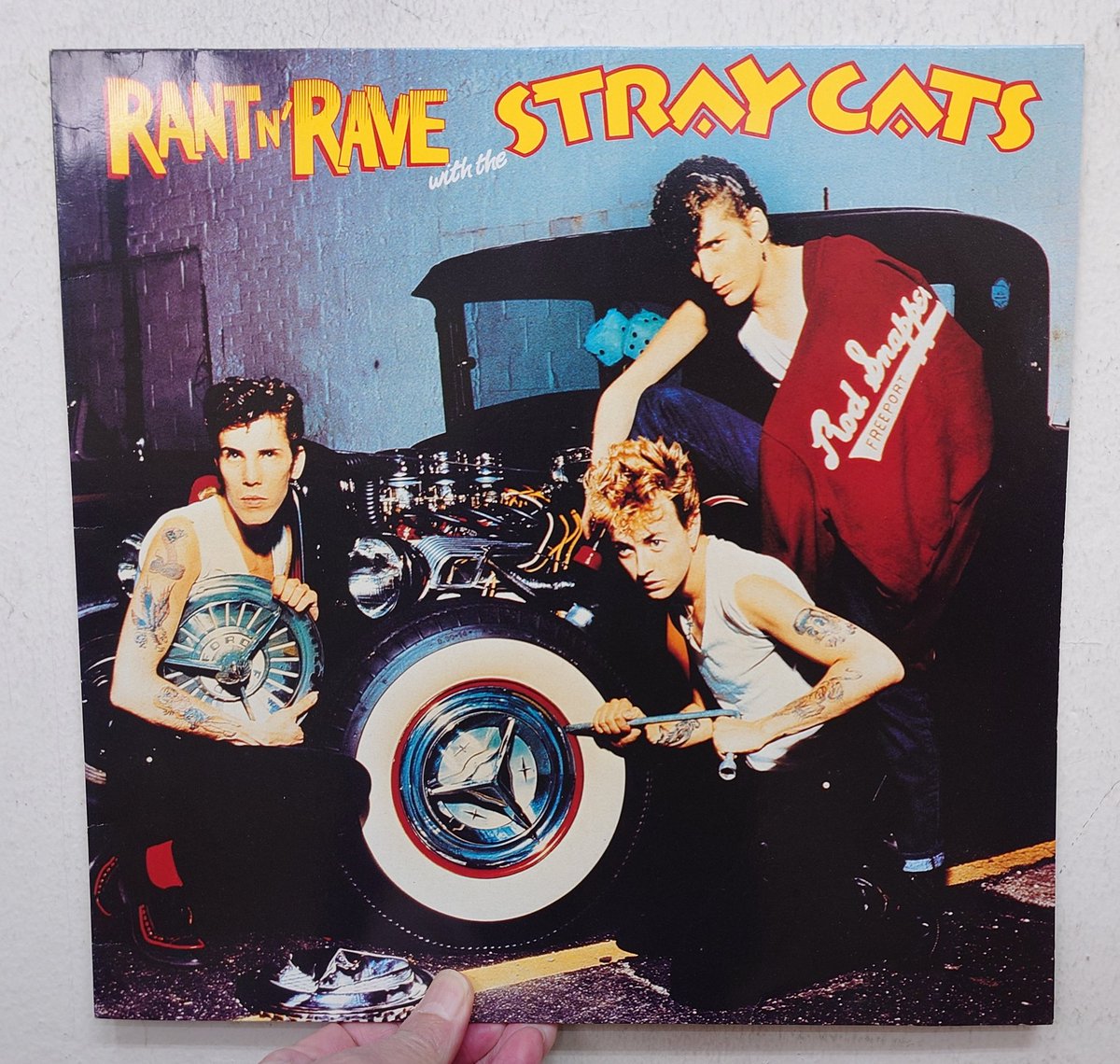 STREET ストリート 8冊 セット 80年代 90年代　レア 本店2F車ジャケ新入荷】'80年代にネオロカビリーブームを巻き起こした