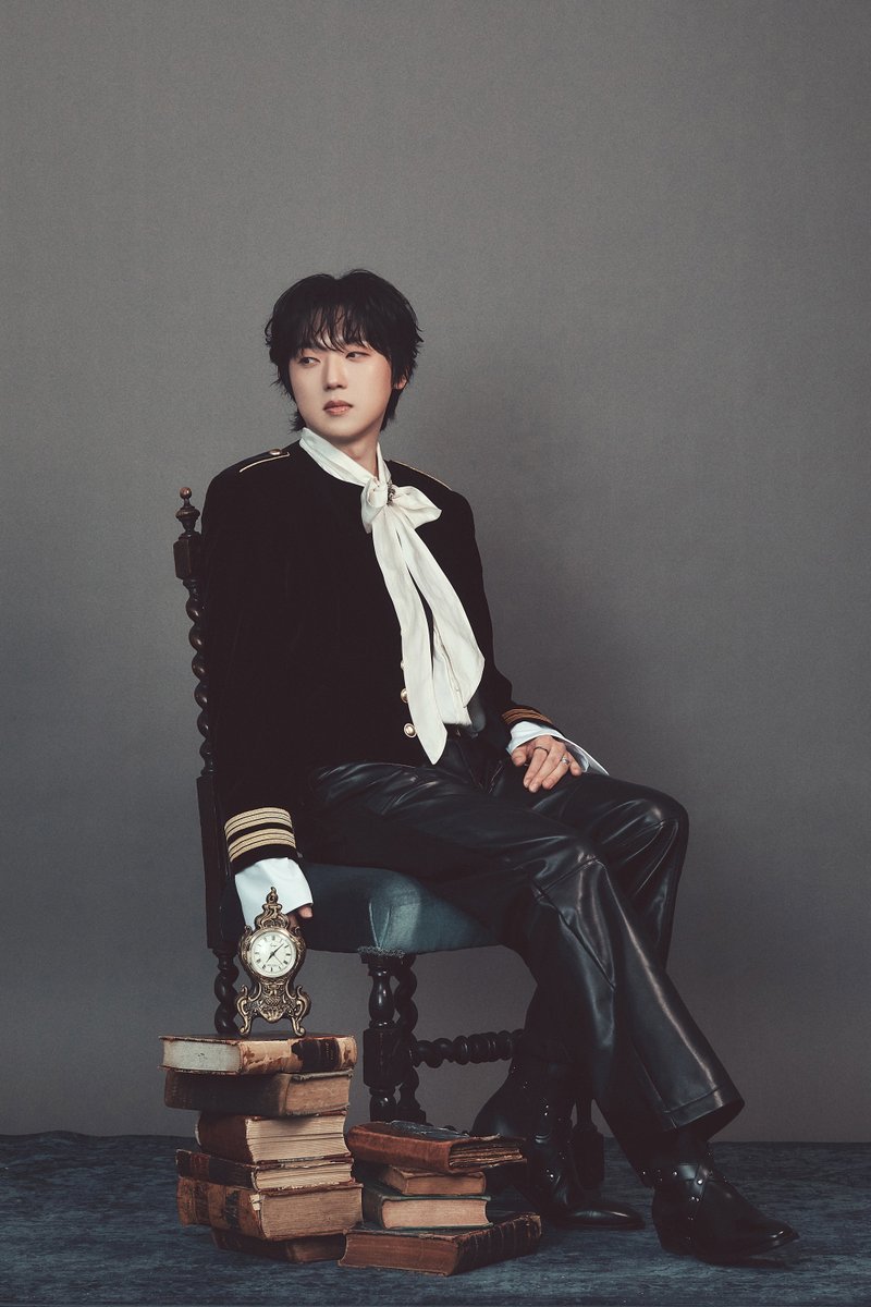 official_fore's tweet image. [ #FORESTELLA_NEWSONG ]

&amp;lt;THE LEGACY&amp;gt;
- Digital Single ‘Nella Notte’
Hyungho PHOTO

🎧 Pre-Release on
2026.01.19 6PM (KST)

#포레스텔라 #강형호 #THELEGACY #NellaNotte #Forestella #KangHyungho