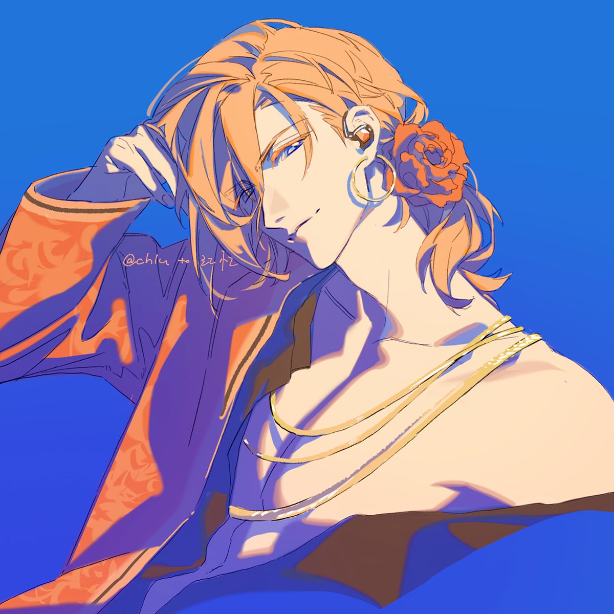 ligase*低浮上 tweet media