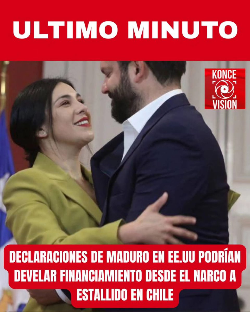 AltoBonitonn's tweet photo. La @KarolCariola Íntima del la Mafia China 🇨🇳 ahora se ha descubierto que ella trabaja para los Chinos y hasta le pagan sus gastos
Básicos de Vida #arriendos , movilizaciones, Agua, Luz, Fiestas Privadas, etc etc etc…
Son atroz los Comunistas cuando de plata se trata.
Mafiosos, tráfico de Información Confidencial, Vende patria. Abusos de Poder, Corrupción, Reiterada, ósea se ríen de los chilenos que trabajamos día a día…
Nunca más con los @PCdeChile
Justicia para El Pueblo Chileno, que ya no les alcanza para llegar a fin de mes y
los políticos tienen la Fiesta en pelota.
@PJudicialChile
@Contraloriacl #DorotyPerez
Porque acá en Chile 🇨🇱 solo se aguanta el abuso discriminado de POLÍTICOS y en los vecinos países como Perú 🇵🇪 los Delincuentes políticos y Expresidentes están Presos?
