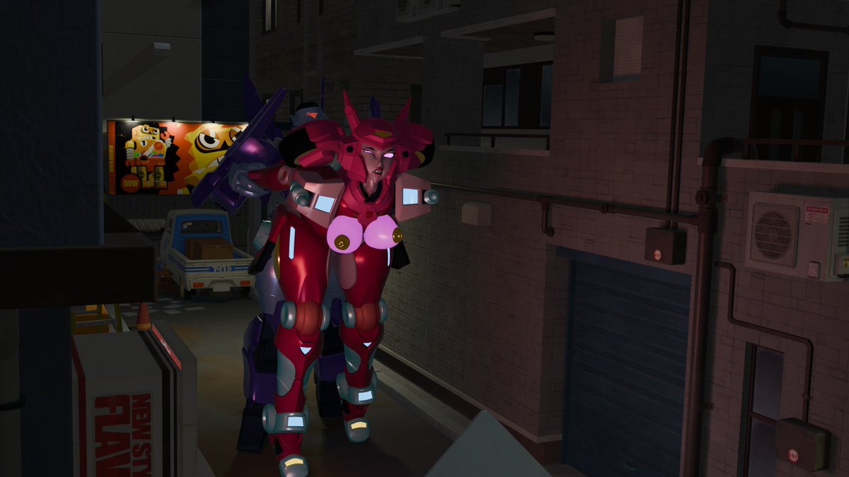 Don’t mind Elita one!