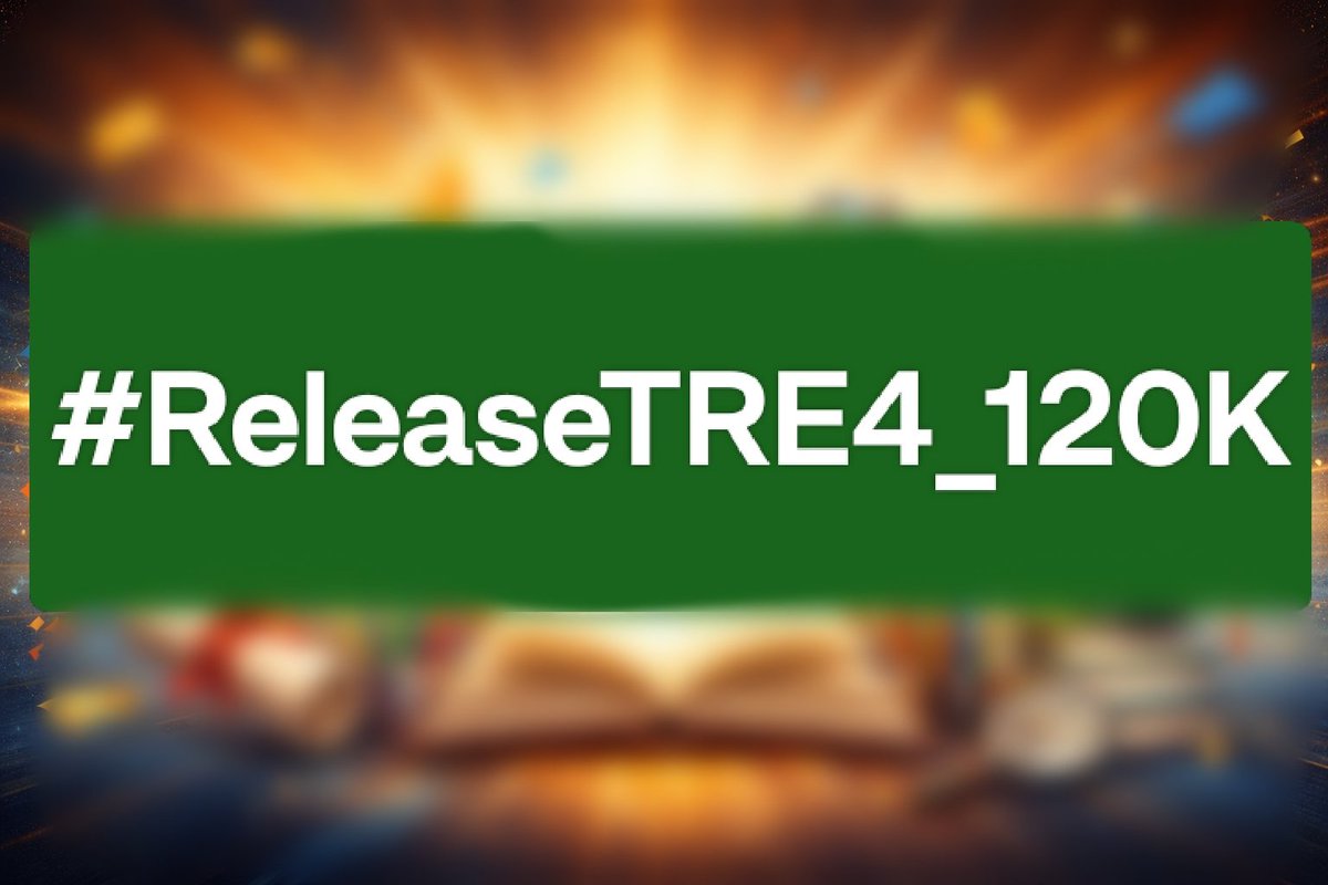 Mushfique037's tweet photo. #ReleaseTRE4_120K https://t.co/9qA8VDpxwy