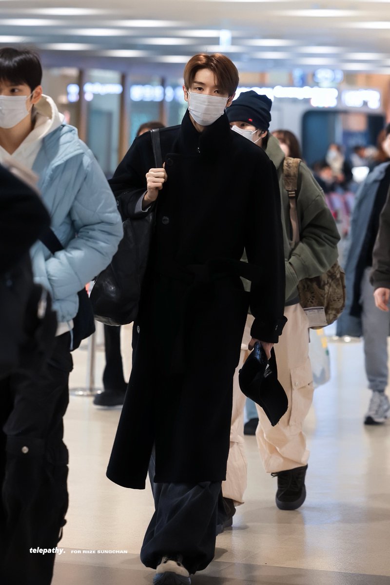 telepathy0913's tweet image. 260113 GMP
#SUNGCHAN #ソンチャン #성찬 
#RIIZE #라이즈