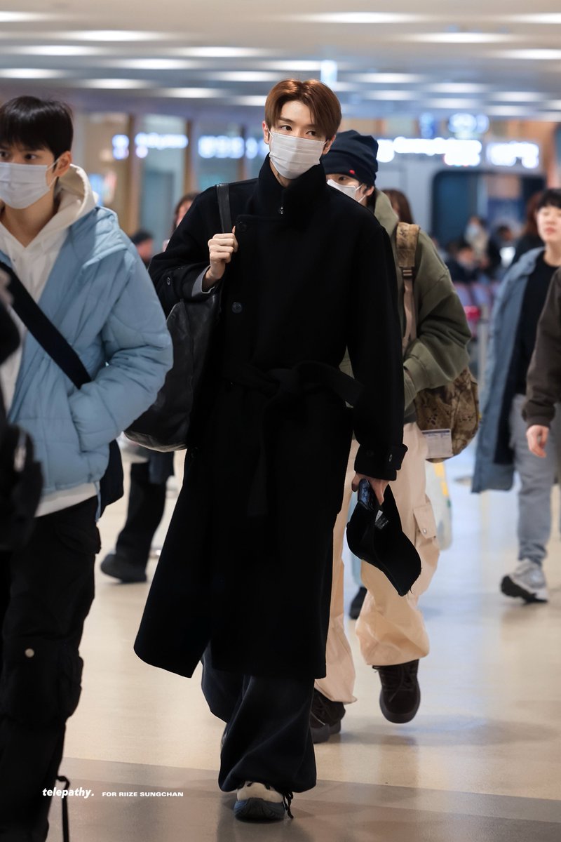 telepathy0913's tweet image. 260113 GMP
#SUNGCHAN #ソンチャン #성찬 
#RIIZE #라이즈