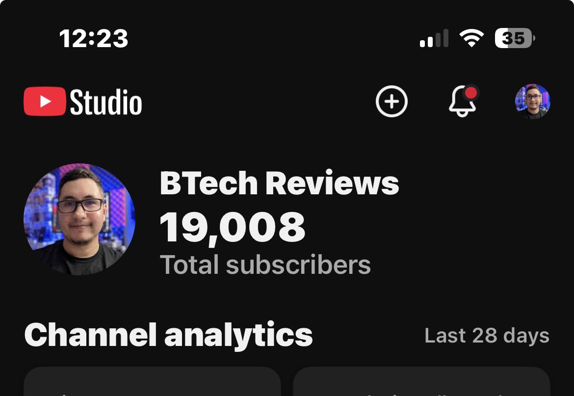 BTech Reviews tweet media