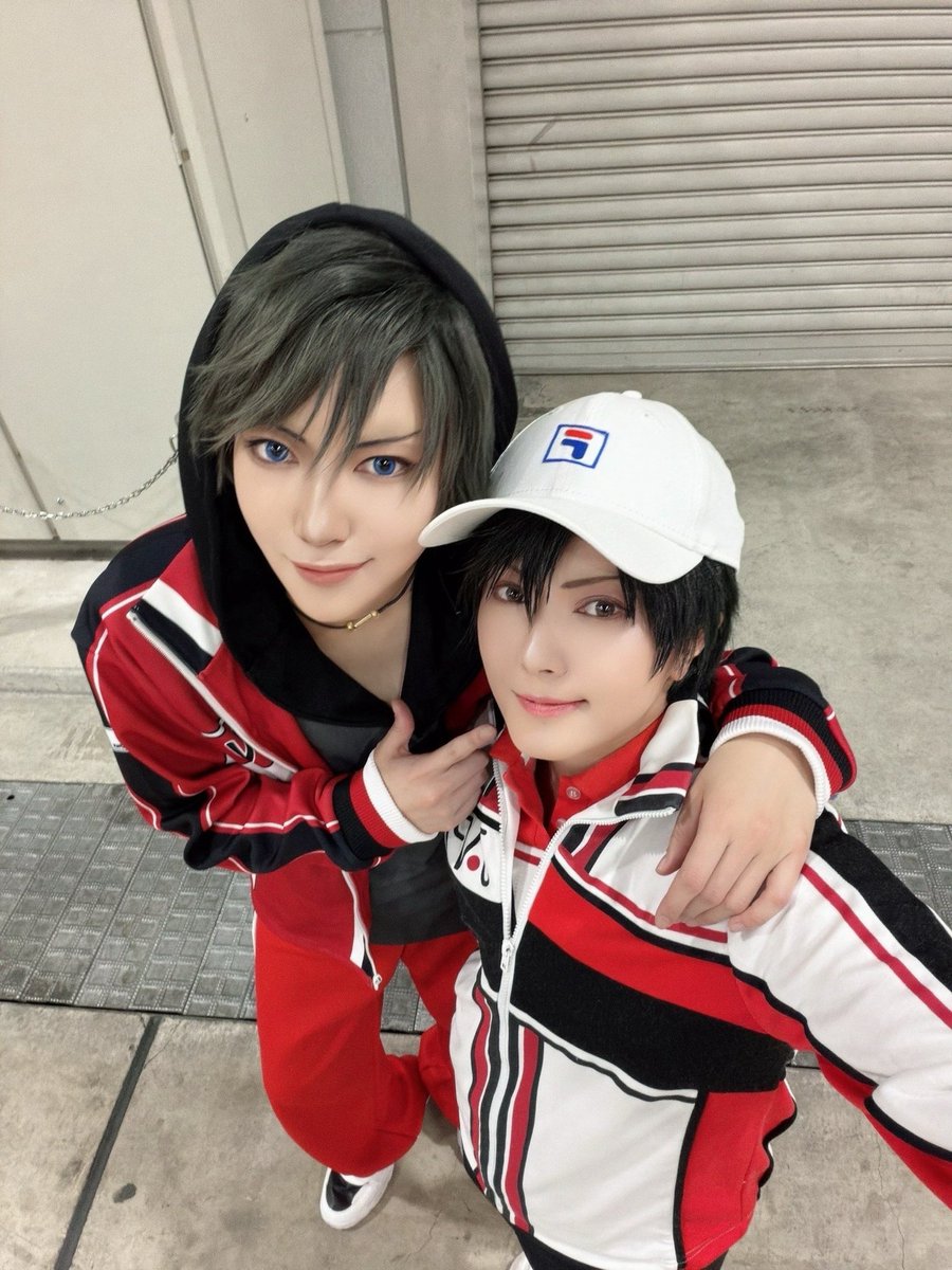 クララ店長🎾1/11インテ tweet media