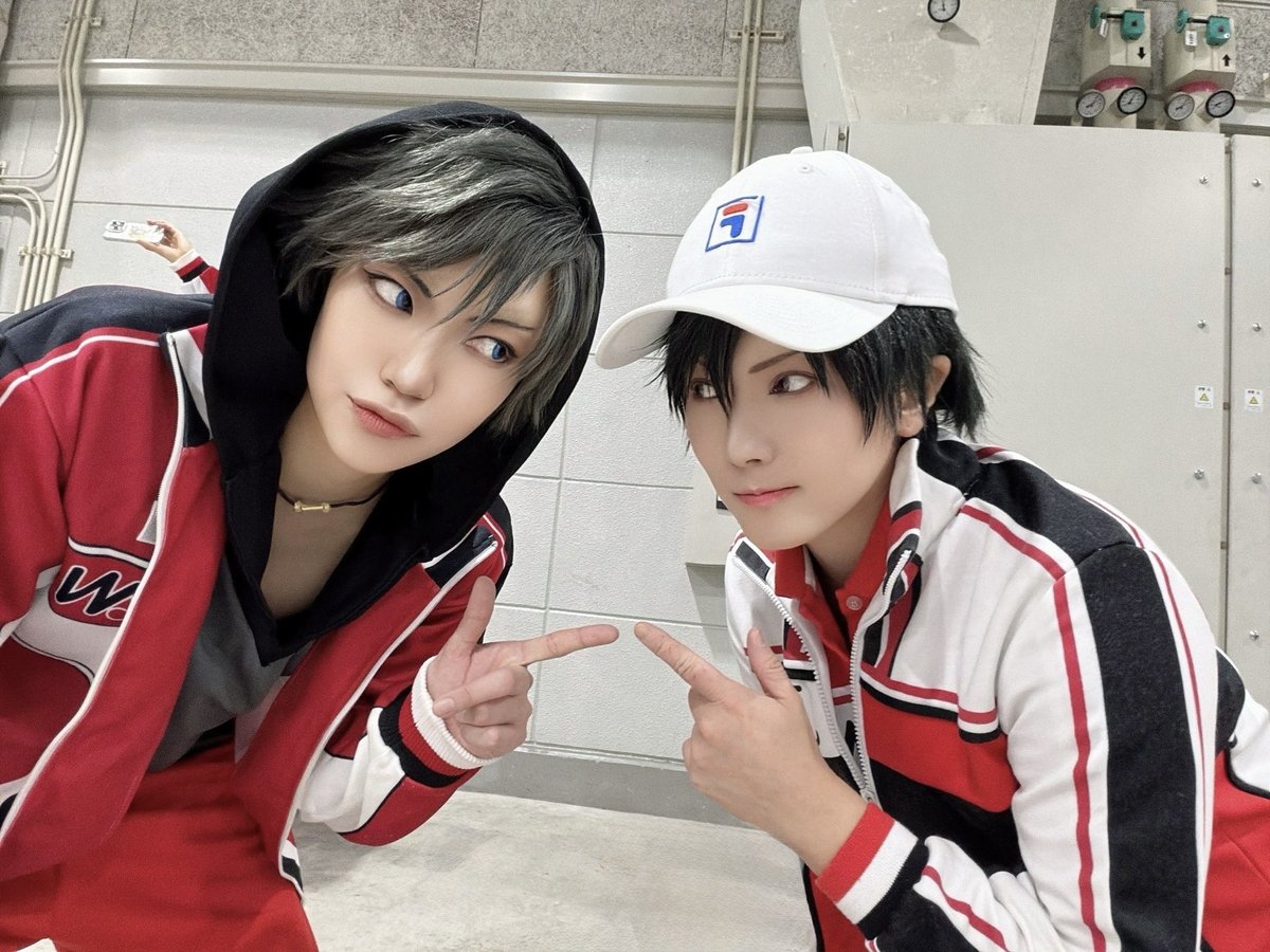 クララ店長🎾1/11インテ tweet media