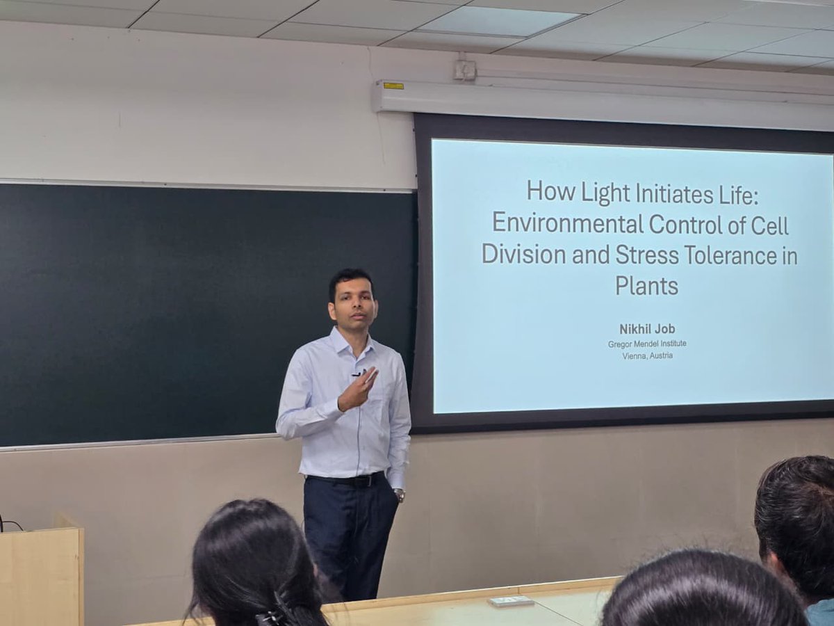 Biosciences & Bioengineering, IIT Bombay tweet media