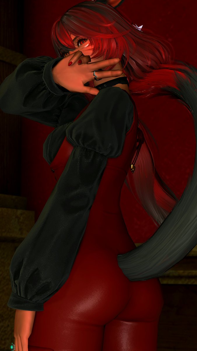 Ondanya_ffxiv's tweet image. #miqote