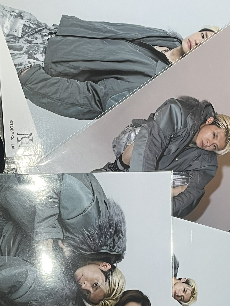 sweetgarden 岸優太　セット King&Prince SWEET GARDEN 岸優太2点セット