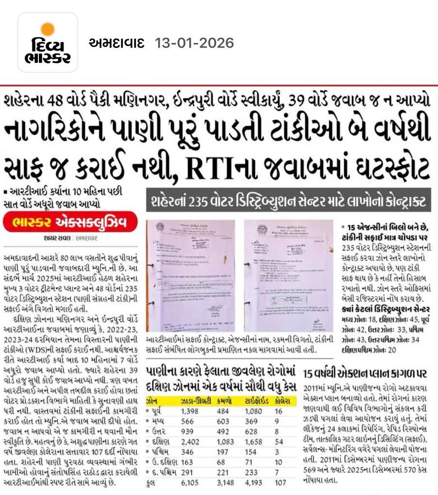 ROનું પાણી ગાળીને પીવું.