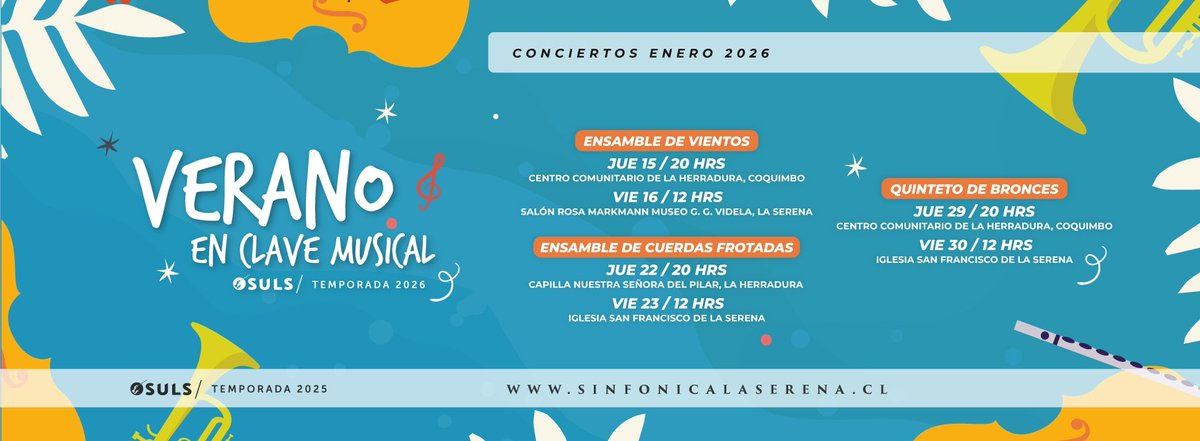 SinfonicaLaSerena tweet media