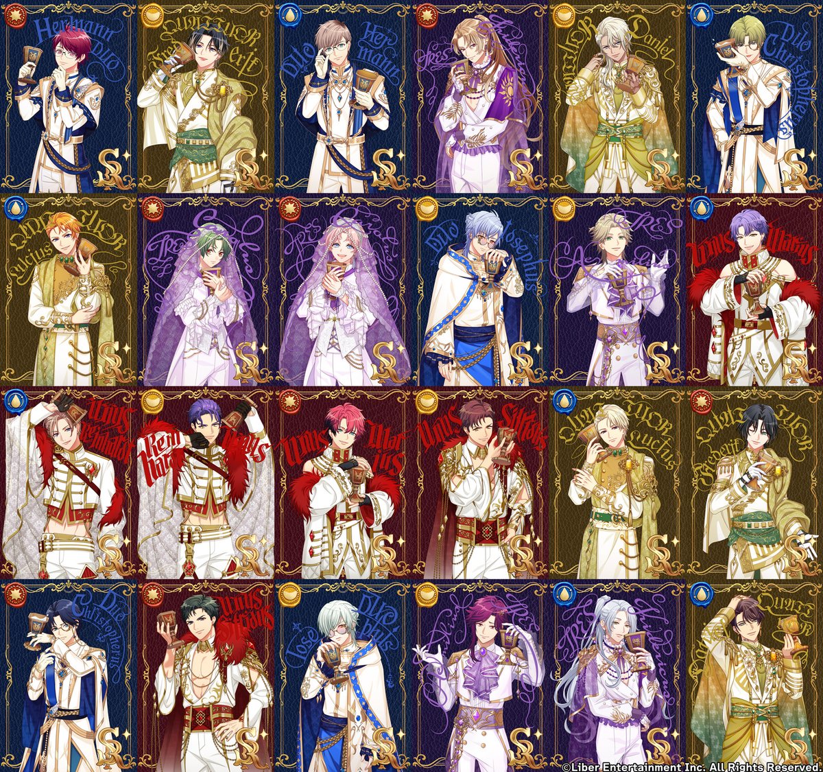 ☆A3! 9周年限定スカウト☆ 1/18 00:00～限定スカウト『9th