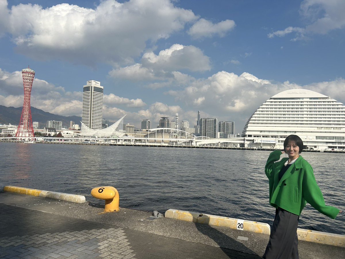 foster_fplus's tweet photo. 1/13（火）19:00～
KTV「池上彰の関西人が知らないKANSAI」

#伊原六花 出演
ぜひご覧ください😉✨ https://t.co/aazeo4SpUB