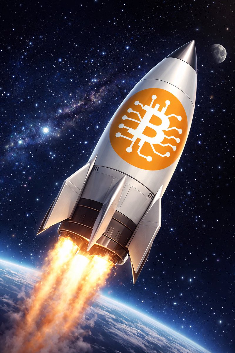 Bitcoin ai 🚀Don’t miss your opportunity this is the perfect moment to get on board before we reach the moon! 🌕✨
