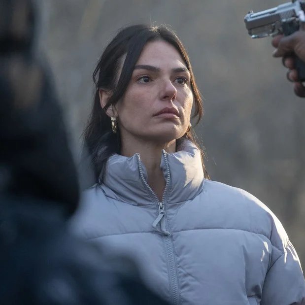 AcervoCharts's tweet image. É DO BRASIL! Isis Valverde foi indicada ao Framboesa de Ouro como “Pior Atriz Coadjuvante” por “Alarum”.