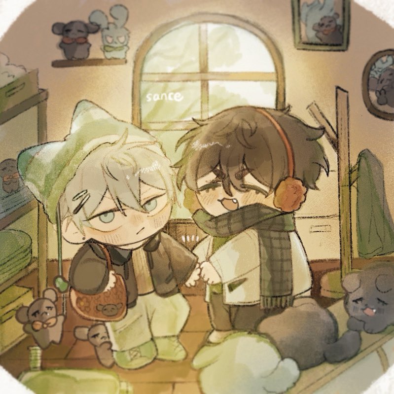 練習小場景💖🥺
#ALNST #에이스테 #ivantill