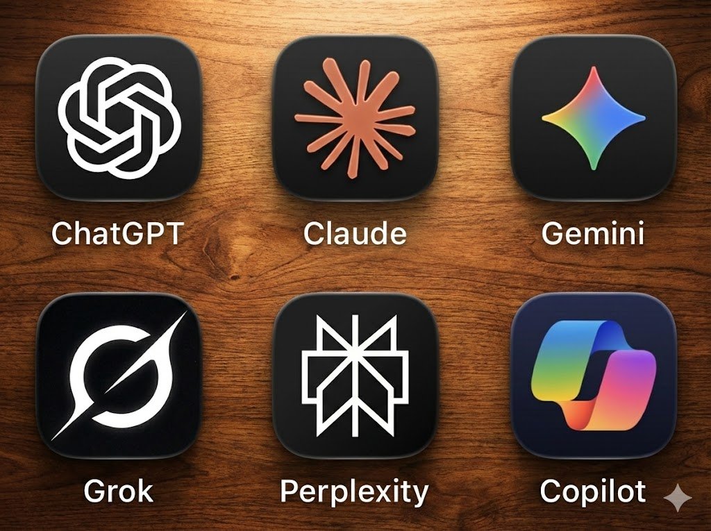 Mattyverse's tweet image. Which one do you use daily?