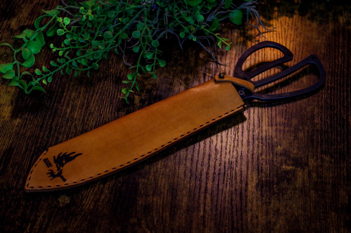 Z*S様 カジメブラウン