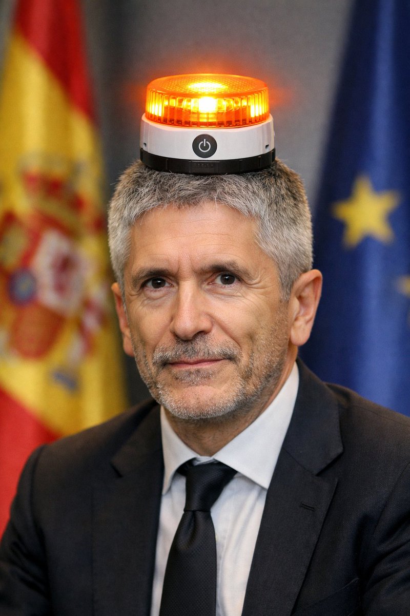 Bommer113a's tweet image. Si a alguien tienen que geocalizar es a este infame e indigno ministro.
#MarlaskaDimision