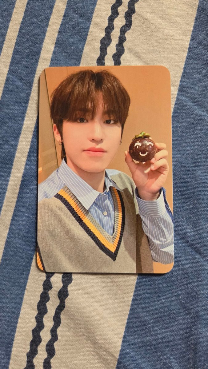 hey_nics's tweet photo. wts lfb ph | help rt

TREASURE Manila Kumusta Official PC
✅ Jeongwoo
₱1k
-Need funds

🏷: Hyunsuk Yoshi Jaehyuk Asahi Doyoung Haruto Junkyu Junghwan Hello Tour 2023 Reboot Bomb Benefit Flawless Yellow Japan wtb lfs pob selfie ld Ktown Last Night King Kong woo Concert photocard https://t.co/47O0DyZKDO