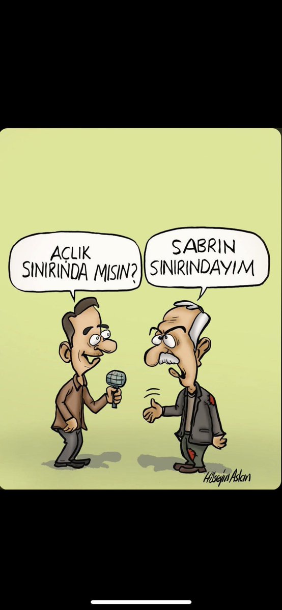 ErozanSevki's tweet image. Açlık sınırı mı? Sabrın sınırı mı?