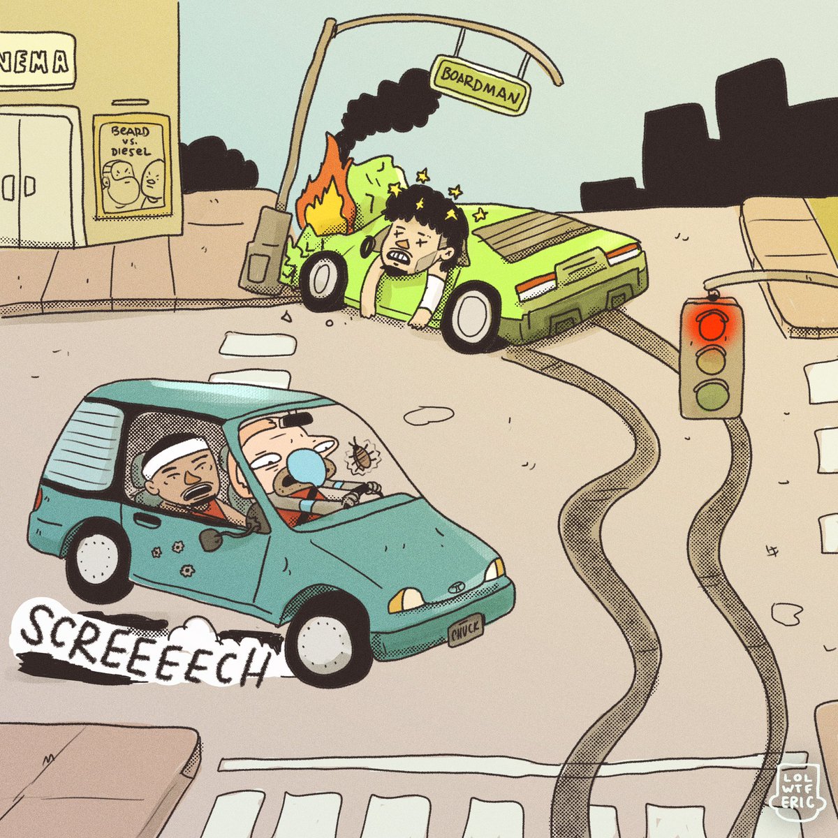 lolwtferic's tweet image. clippers... win?!?