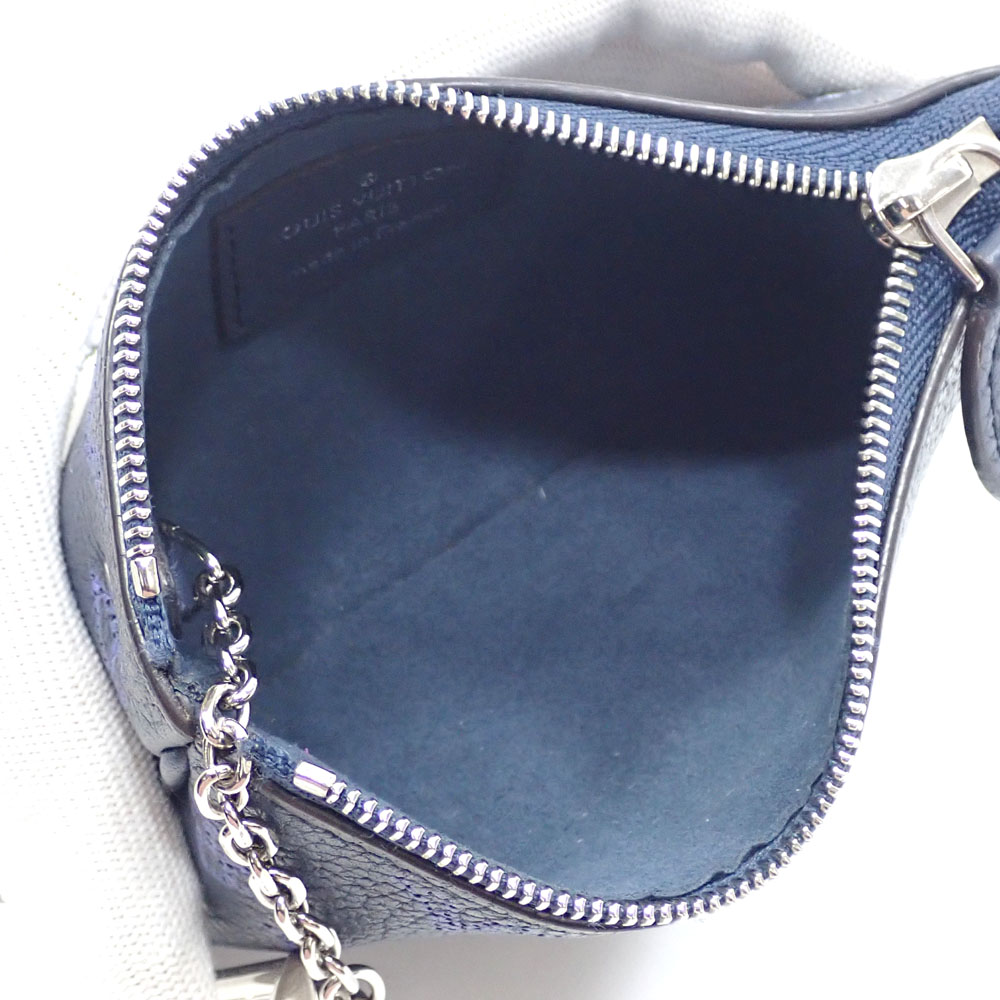 o_kuraonline's tweet image. Pre-owned Louis Vuitton Mahina Pochette Cles (M81180) - Available Now!✨

Shows significant signs of use.

Purchase Here🛒
Official Store: o-kuraonline.jp/a2248775/
Rakuten: item.rakuten.co.jp/o-kura/a224877…

#LouisVuitton #keyCase