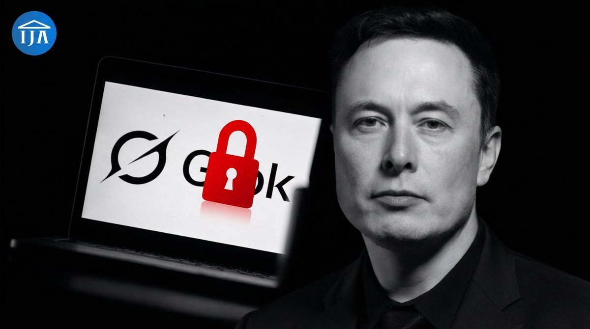 International Journalists Association tweet media