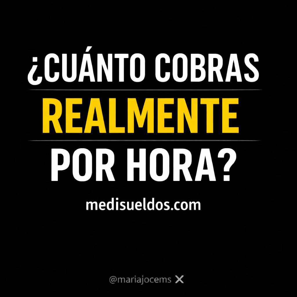 ❌Crees que sabes lo que cobra un médico por hora 

Entra  aquí y alucina 👇

Medisueldos.com
