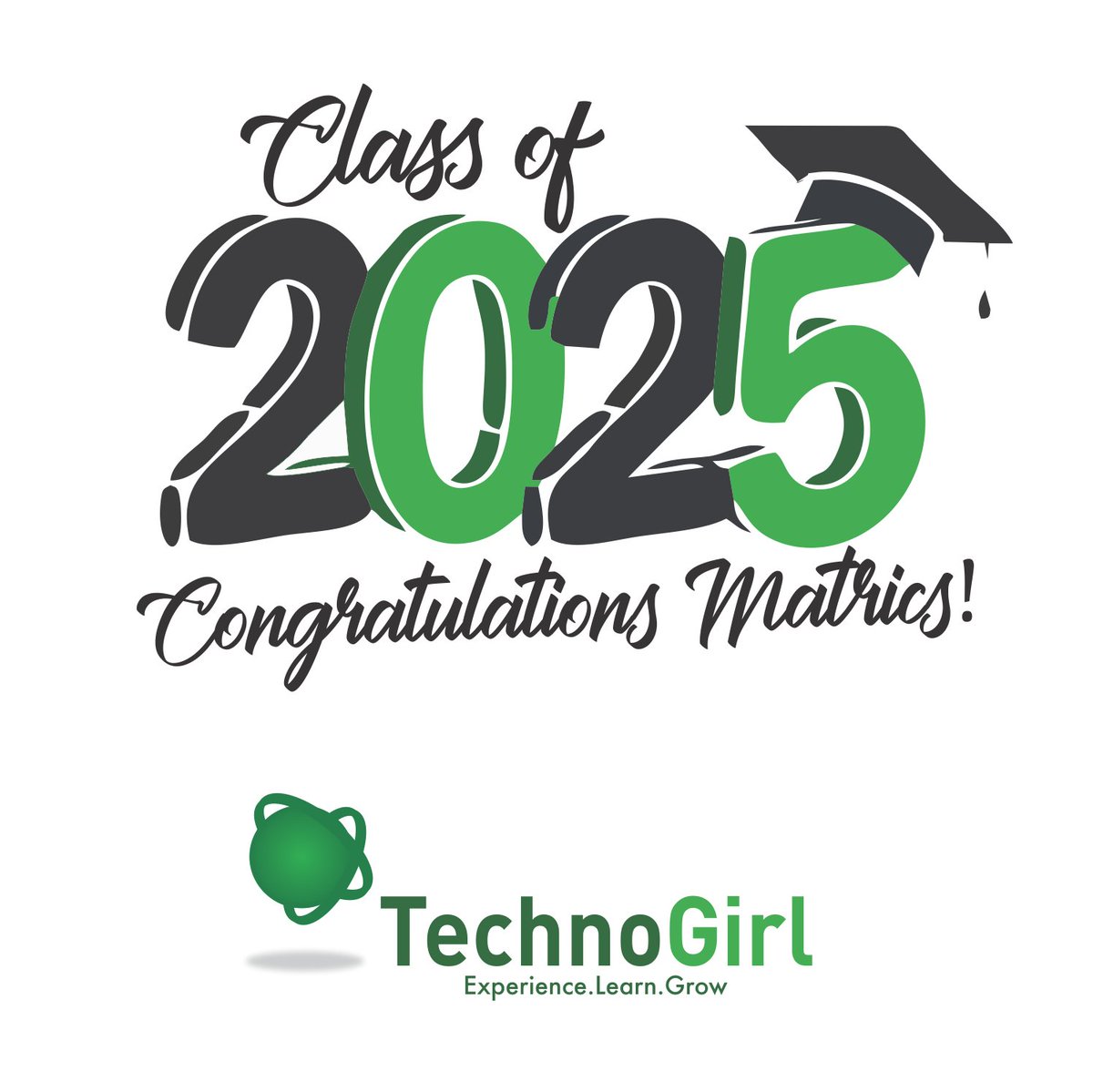 🎉 Huge congratulations to the Class of 2025 on your results! Your hard work has paid off. We're so proud of you all.

Attention Companies: Interested in shaping the next generation? 👉 Find out more: technogirltrust.co.za
