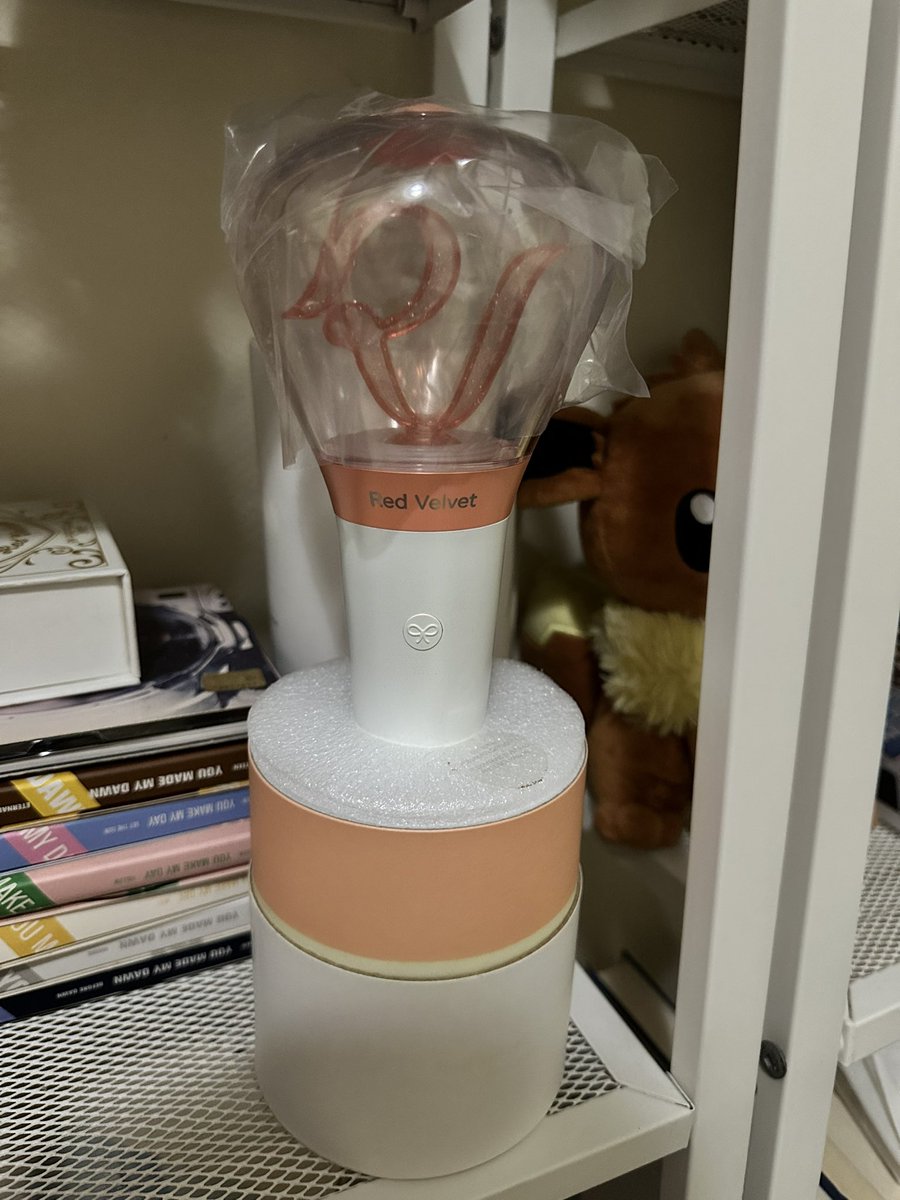 WTS LFB red velvet lightstick

Php 1,500

Location: cavite
MOD: ggx or lalamove from makati