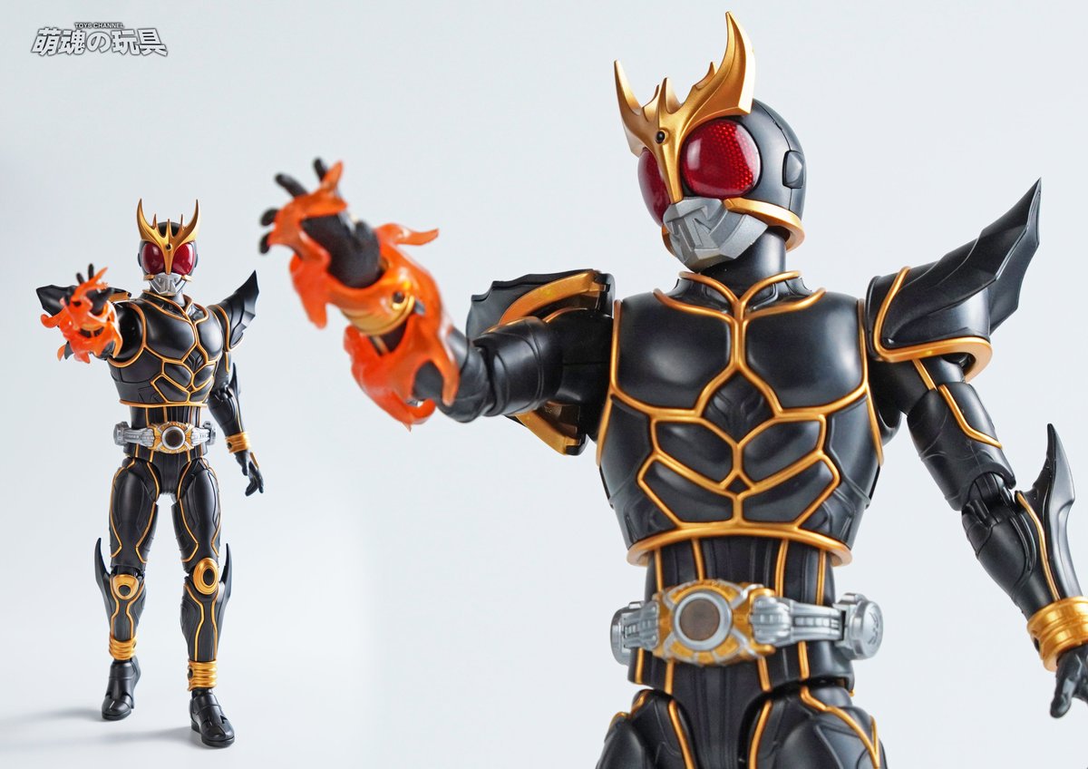 特写写真集風 BLOKEES Legend Edition 仮面ライダークウガ