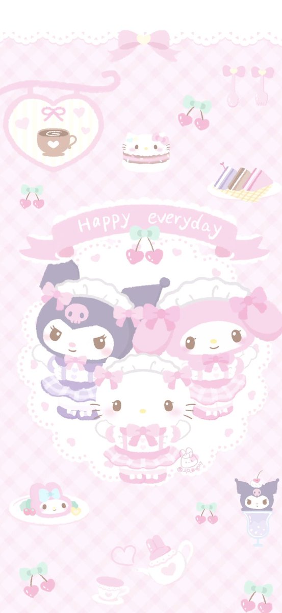 loooovepo's tweet image. Melody Wallpaper