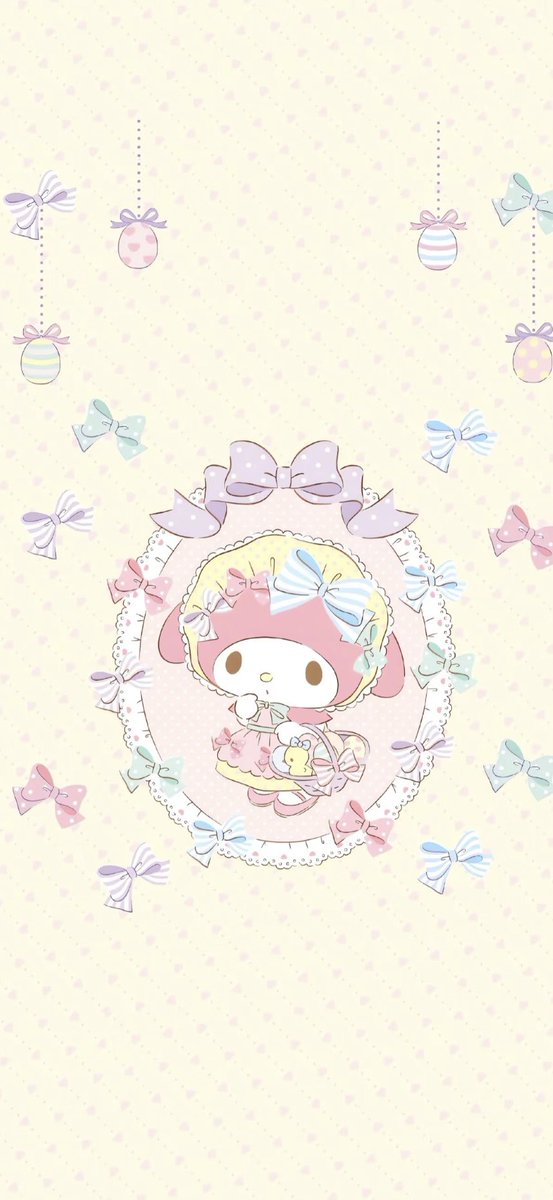 loooovepo's tweet image. Melody Wallpaper