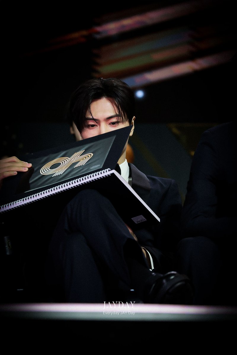 JAYbyDAY42O's tweet image. 260110 GDA

#JAY #제이 #ENHYPEN