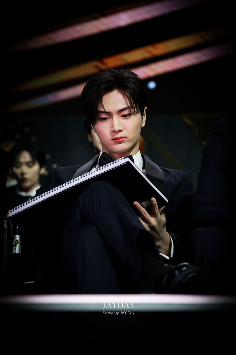 JAYbyDAY42O's tweet image. 260110 GDA

#JAY #제이 #ENHYPEN