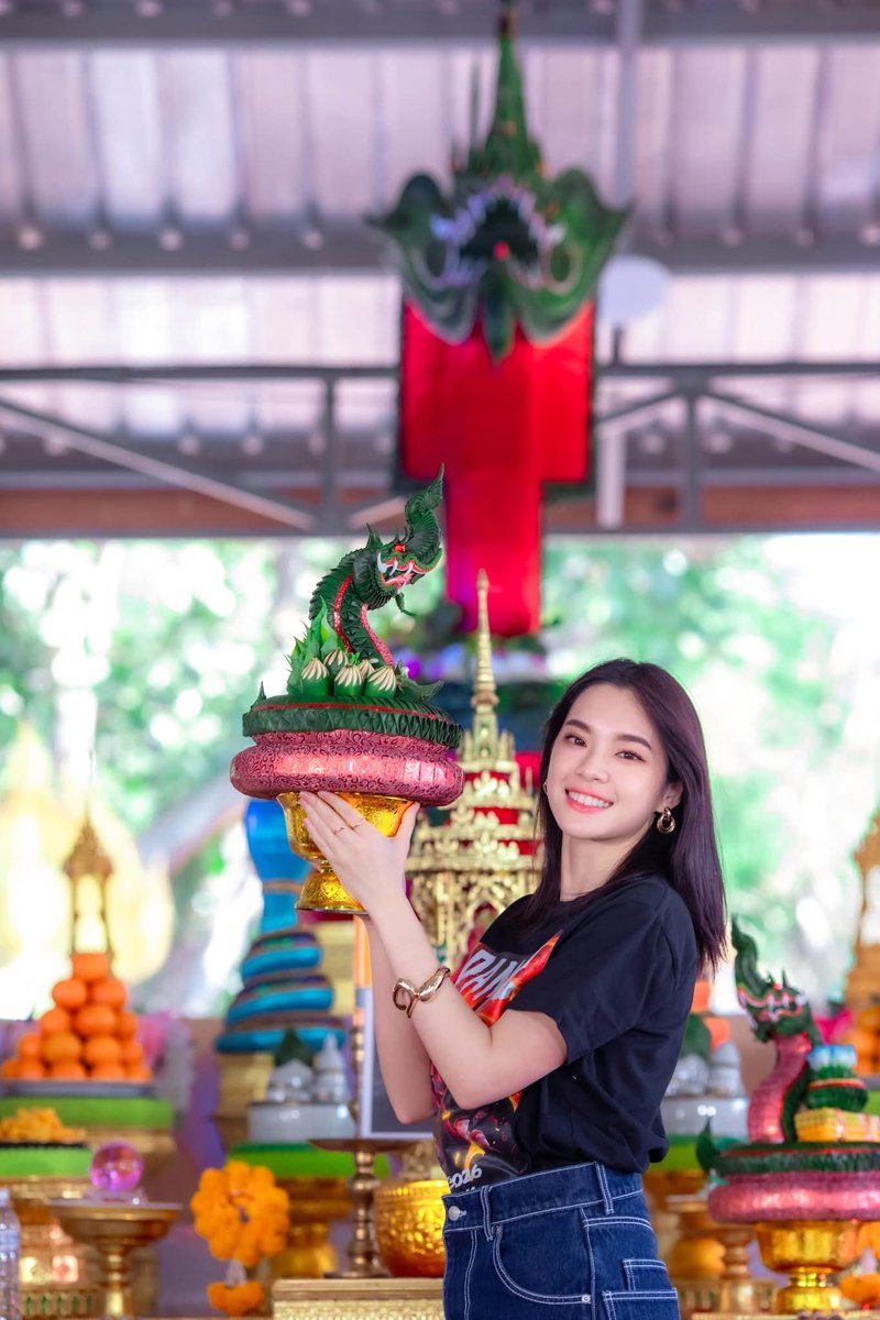 นางเอกของฉันสวยมาก 
#พนอ2
#CherprangAreekul